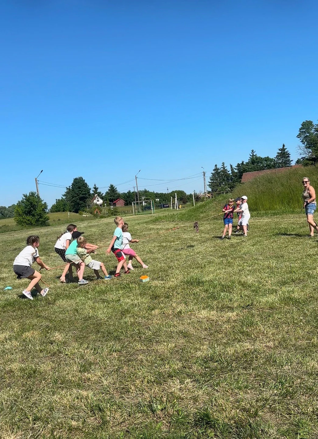 Festyn w Dybowie za nami – udana impreza w gminie Pasym — zdjęcie 7