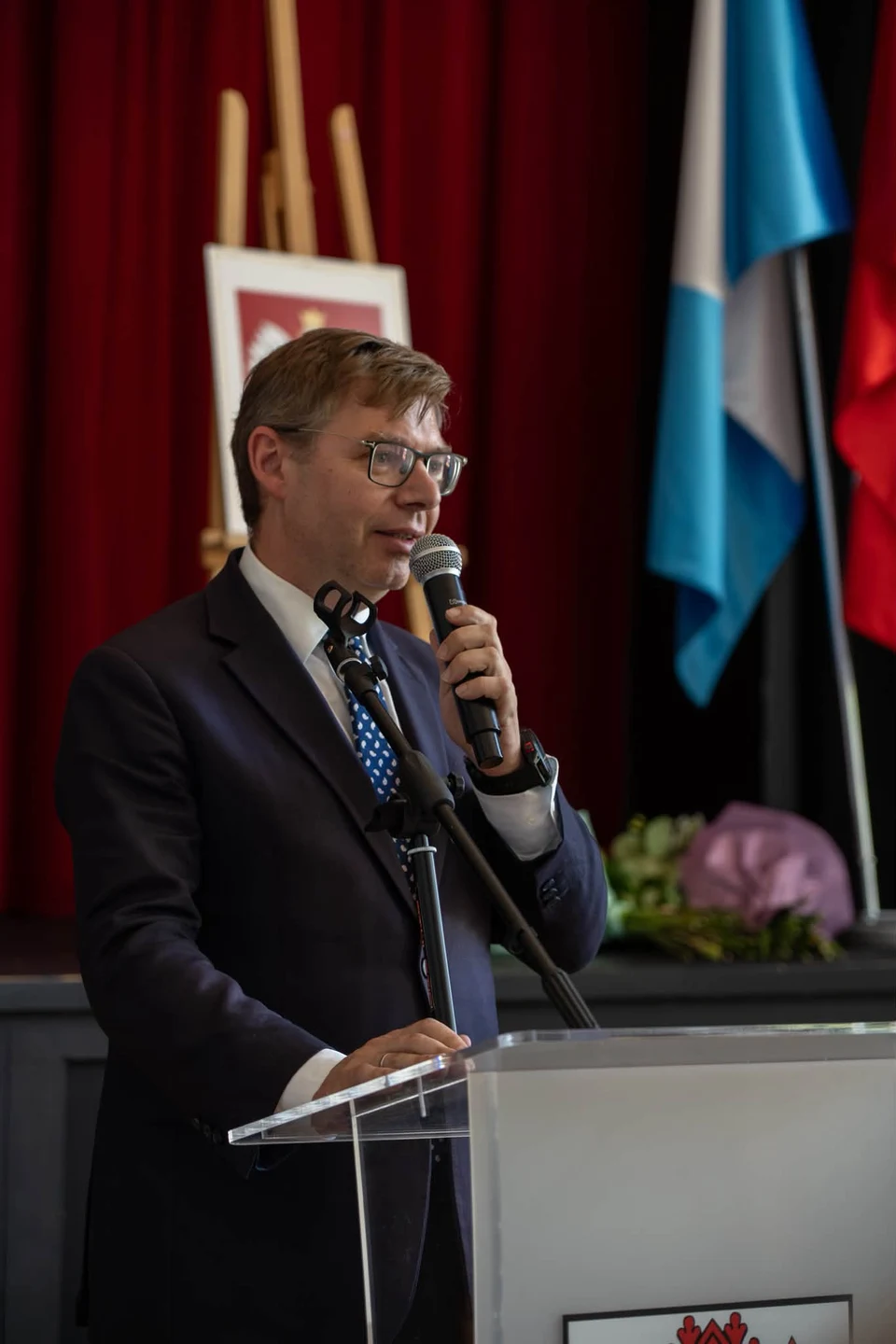 Burmistrz Pasymia z absolutorium i wotum zaufania w jubileuszowej sesji — zdjęcie 7