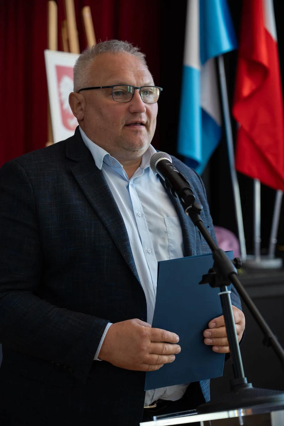 Burmistrz Pasymia z absolutorium i wotum zaufania w jubileuszowej sesji — zdjęcie 10
