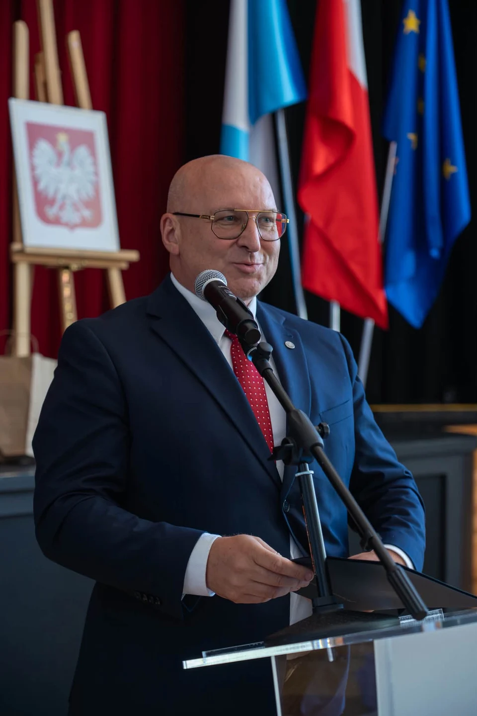 Burmistrz Pasymia z absolutorium i wotum zaufania w jubileuszowej sesji — zdjęcie 11