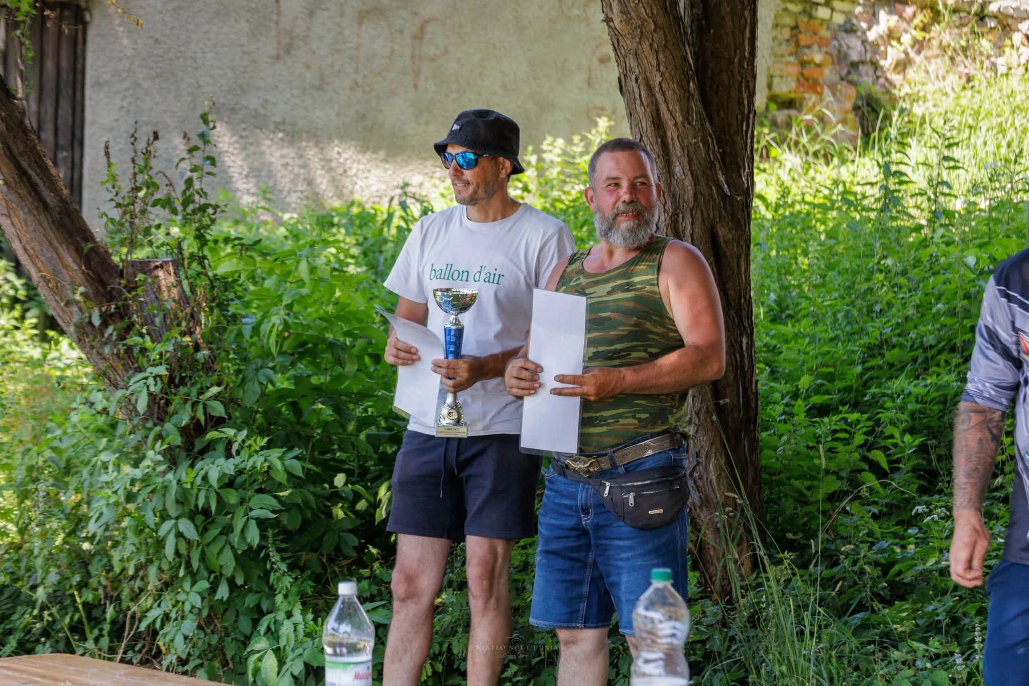 Zawody wędkarskie na Kalwie – emocje w ramach Dni Pasymia — zdjęcie 14