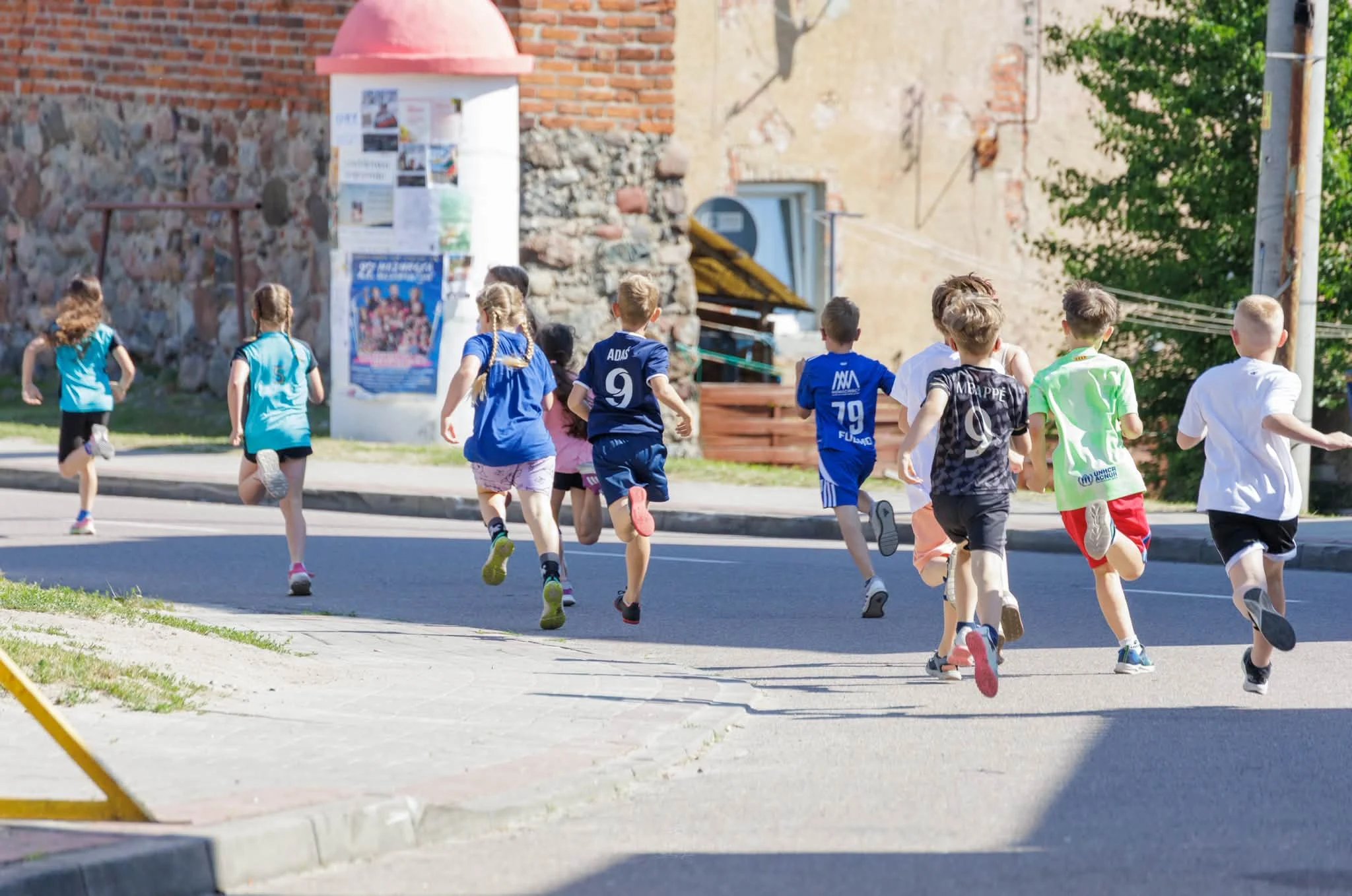 Bieg Czterech Wież 2026: upał nie zatrzymał biegaczy — zdjęcie 12