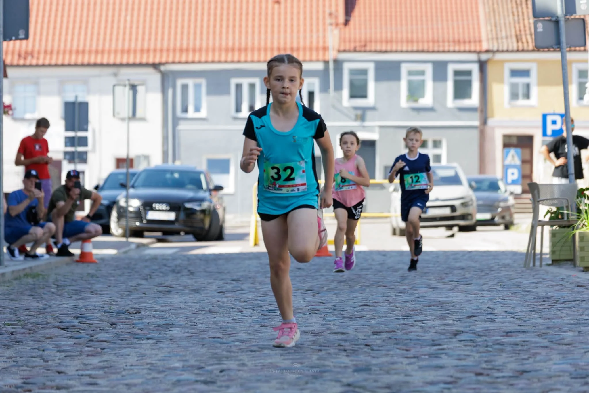 Bieg Czterech Wież 2026: upał nie zatrzymał biegaczy — zdjęcie 13