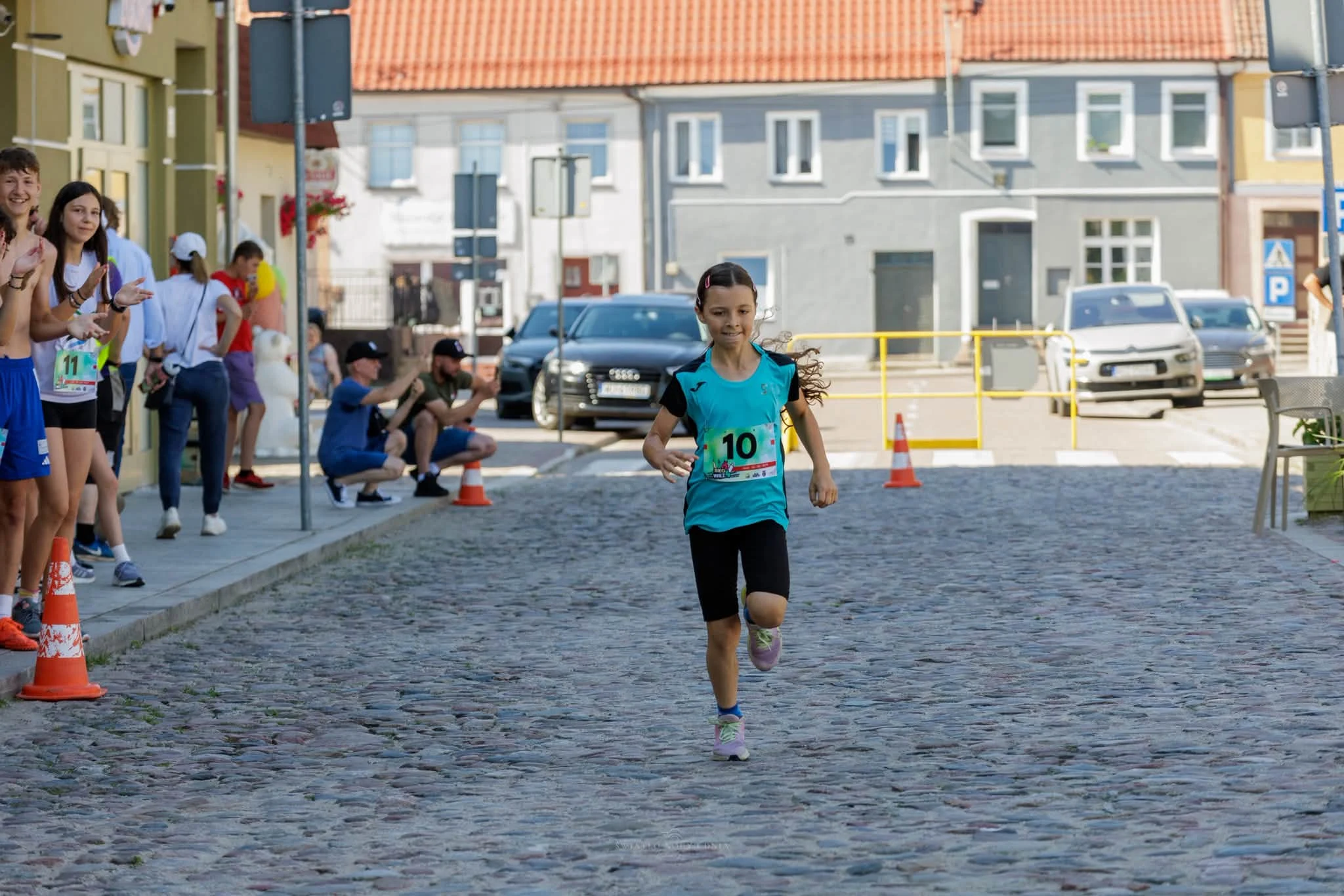 Bieg Czterech Wież 2026: upał nie zatrzymał biegaczy — zdjęcie 14