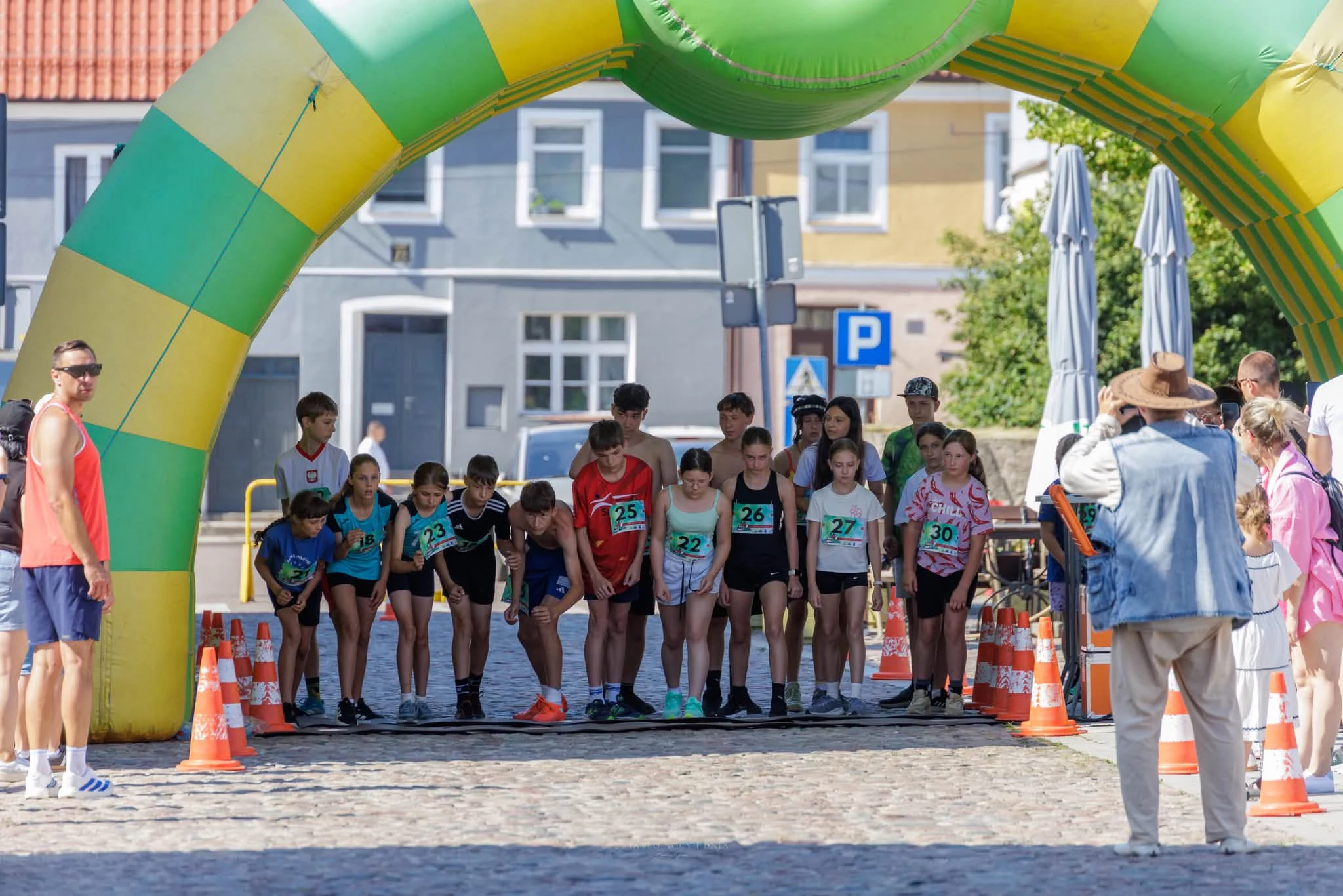 Bieg Czterech Wież 2026: upał nie zatrzymał biegaczy — zdjęcie 17