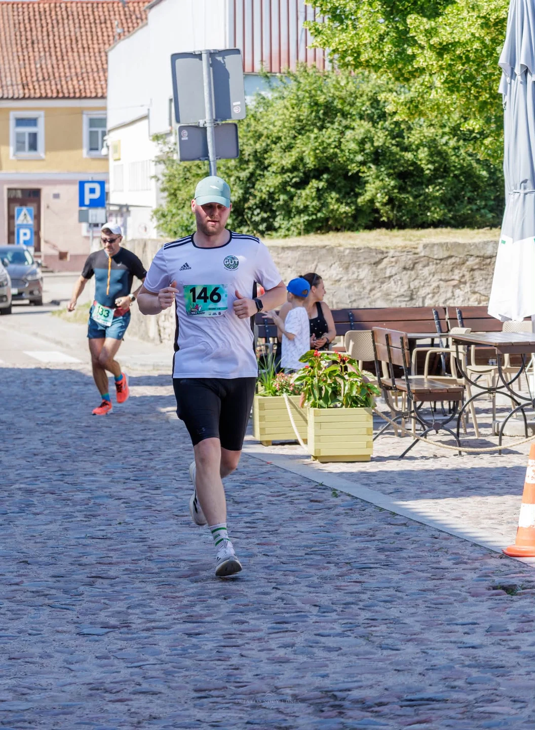 Bieg Czterech Wież 2026: upał nie zatrzymał biegaczy — zdjęcie 30