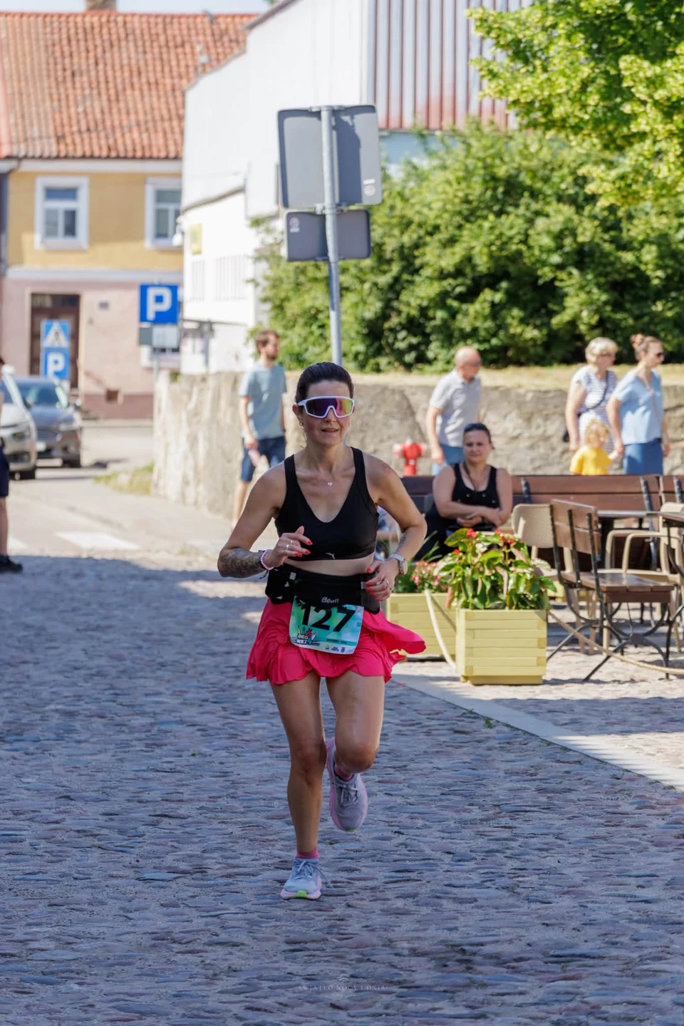 Bieg Czterech Wież 2026: upał nie zatrzymał biegaczy — zdjęcie 34