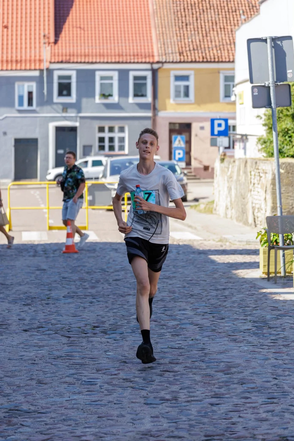 Bieg Czterech Wież 2026: upał nie zatrzymał biegaczy — zdjęcie 40