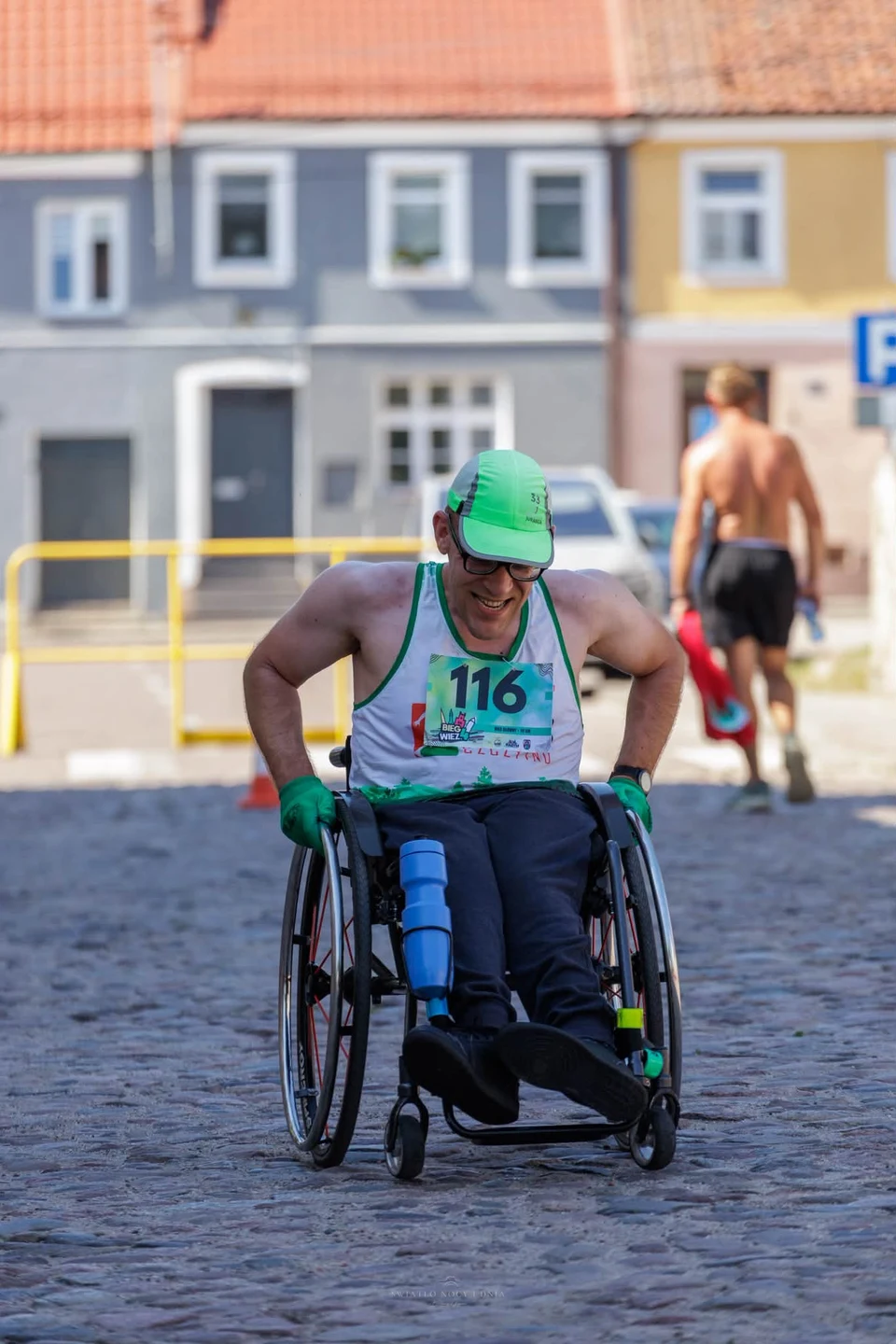 Bieg Czterech Wież 2026: upał nie zatrzymał biegaczy — zdjęcie 42