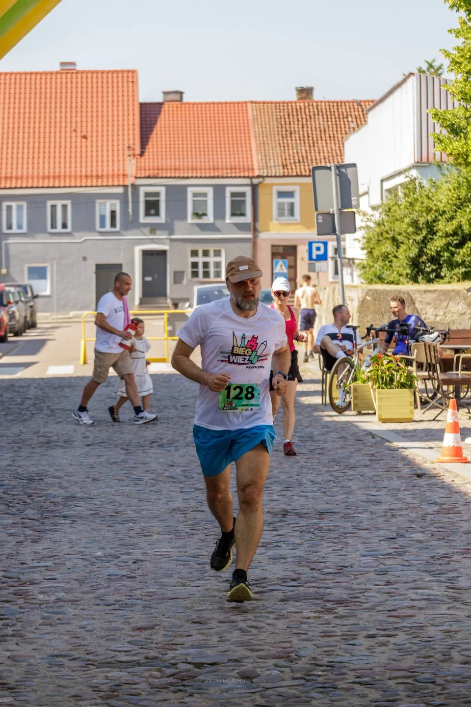 Bieg Czterech Wież 2026: upał nie zatrzymał biegaczy — zdjęcie 44