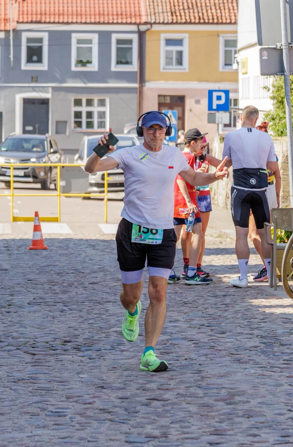 Bieg Czterech Wież 2026: upał nie zatrzymał biegaczy — zdjęcie 49