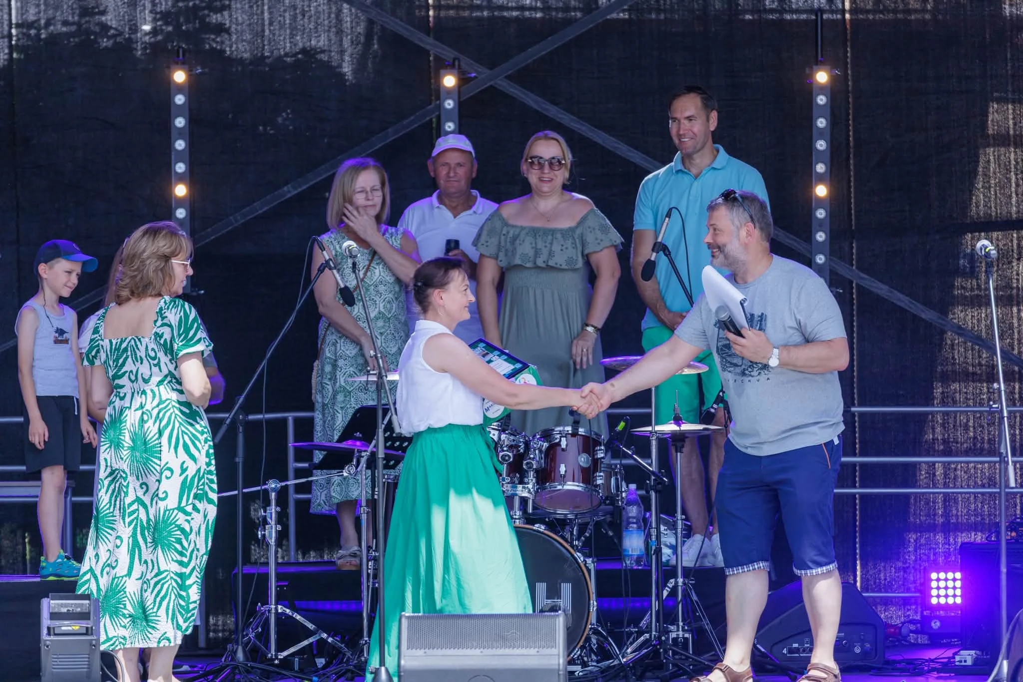Drugi dzień jubileuszu 640-lecia Pasymia pełen atrakcji — zdjęcie 10