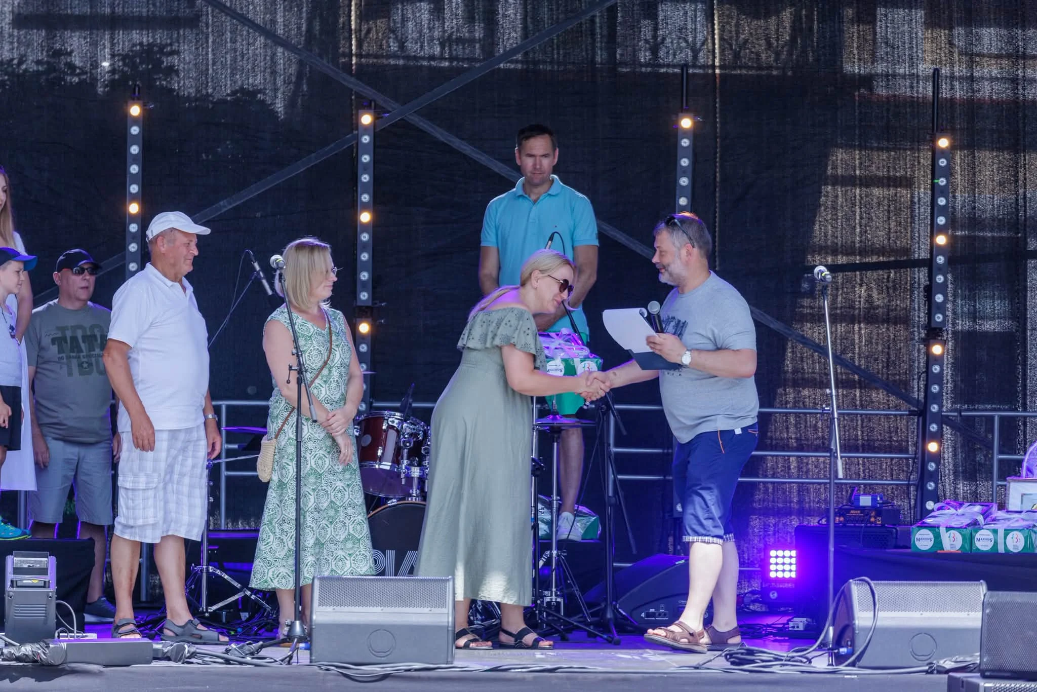 Drugi dzień jubileuszu 640-lecia Pasymia pełen atrakcji — zdjęcie 11