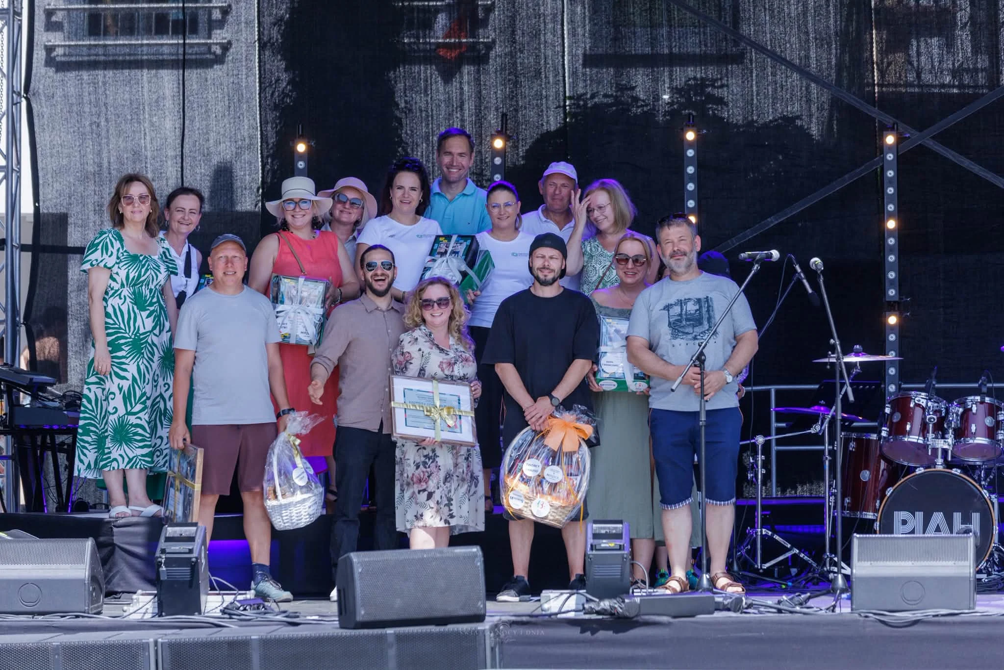 Drugi dzień jubileuszu 640-lecia Pasymia pełen atrakcji — zdjęcie 15
