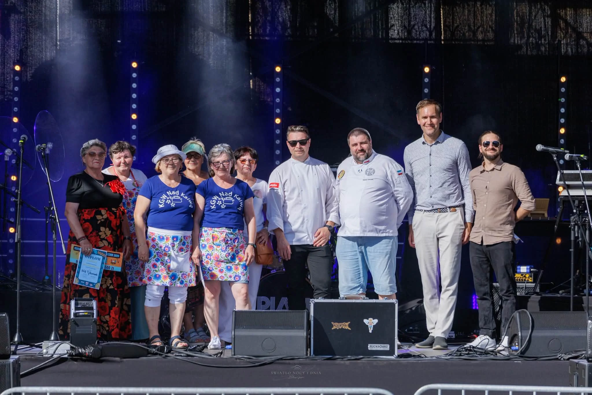 Drugi dzień jubileuszu 640-lecia Pasymia pełen atrakcji — zdjęcie 49