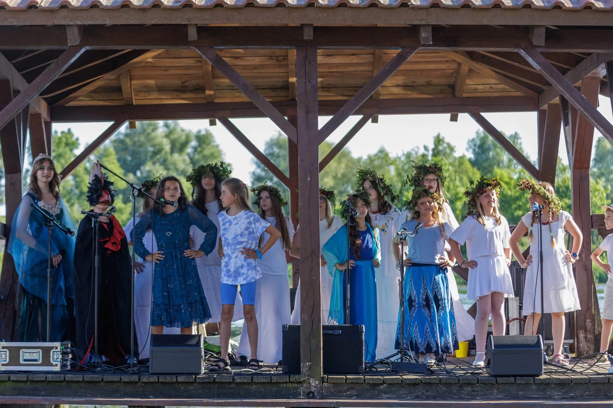 Święto Grodu w Pasymiu: 640-lecie z rozmachem na bulwarze nad Kalwą — zdjęcie 8