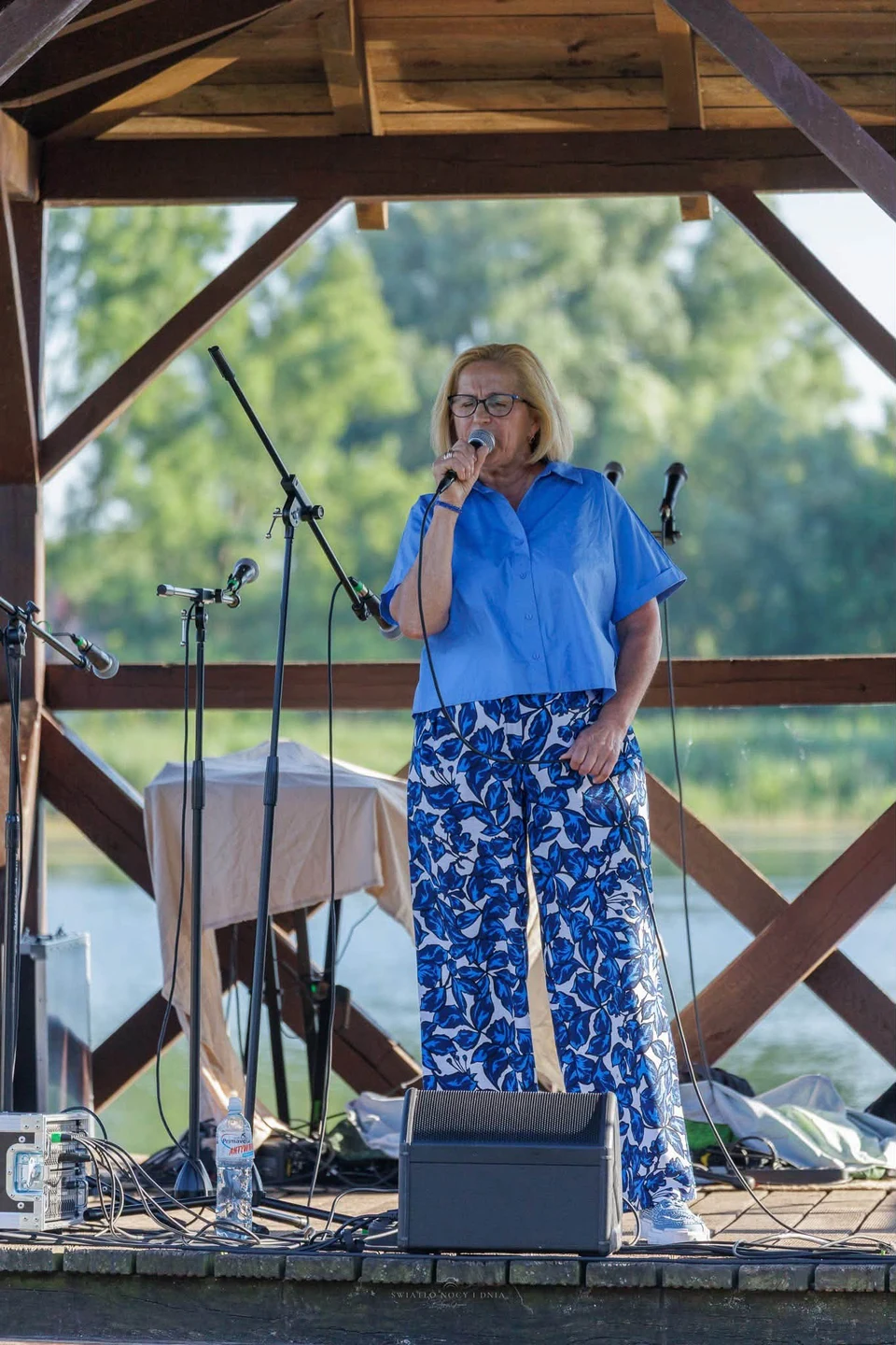 Święto Grodu w Pasymiu: 640-lecie z rozmachem na bulwarze nad Kalwą — zdjęcie 14