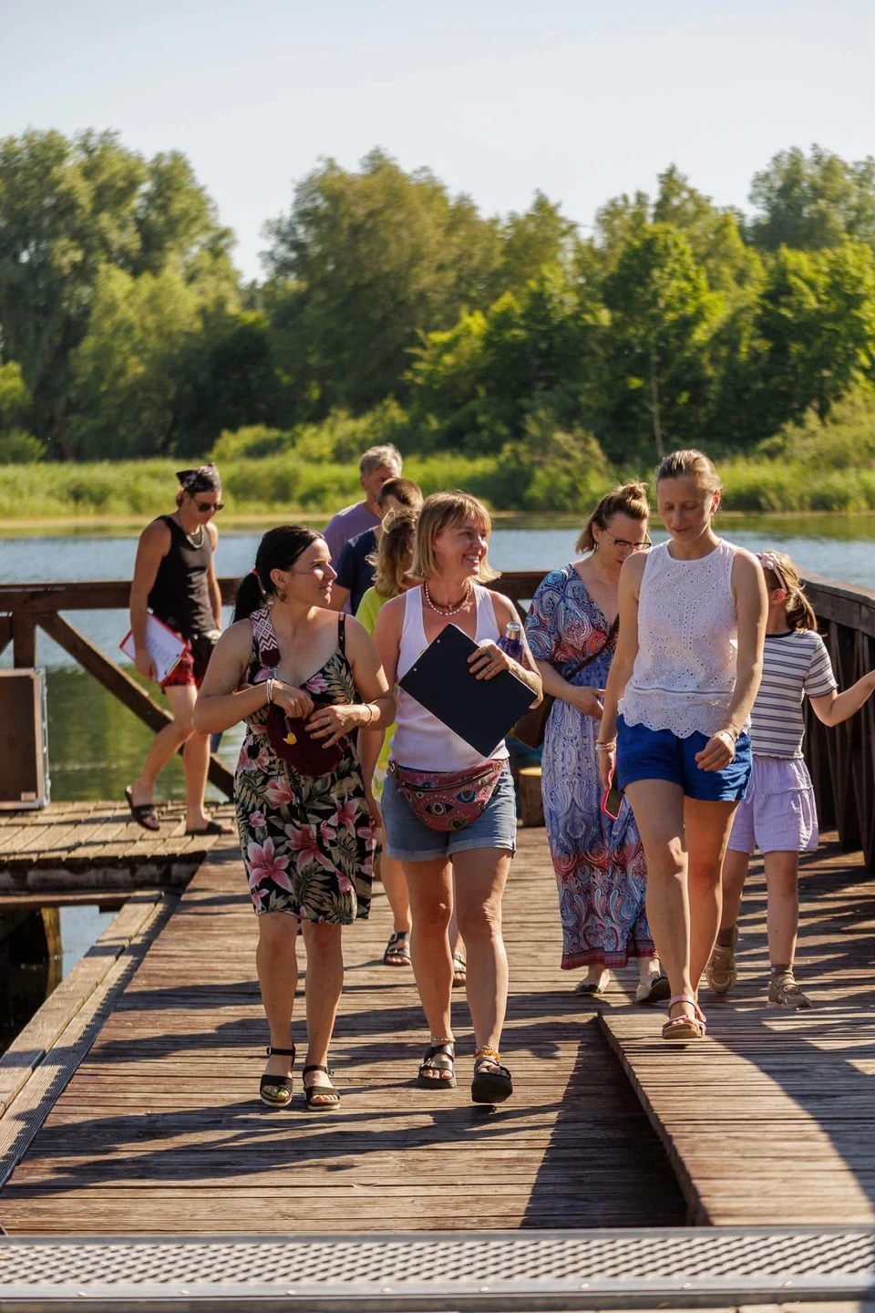 Święto Grodu w Pasymiu: 640-lecie z rozmachem na bulwarze nad Kalwą — zdjęcie 37