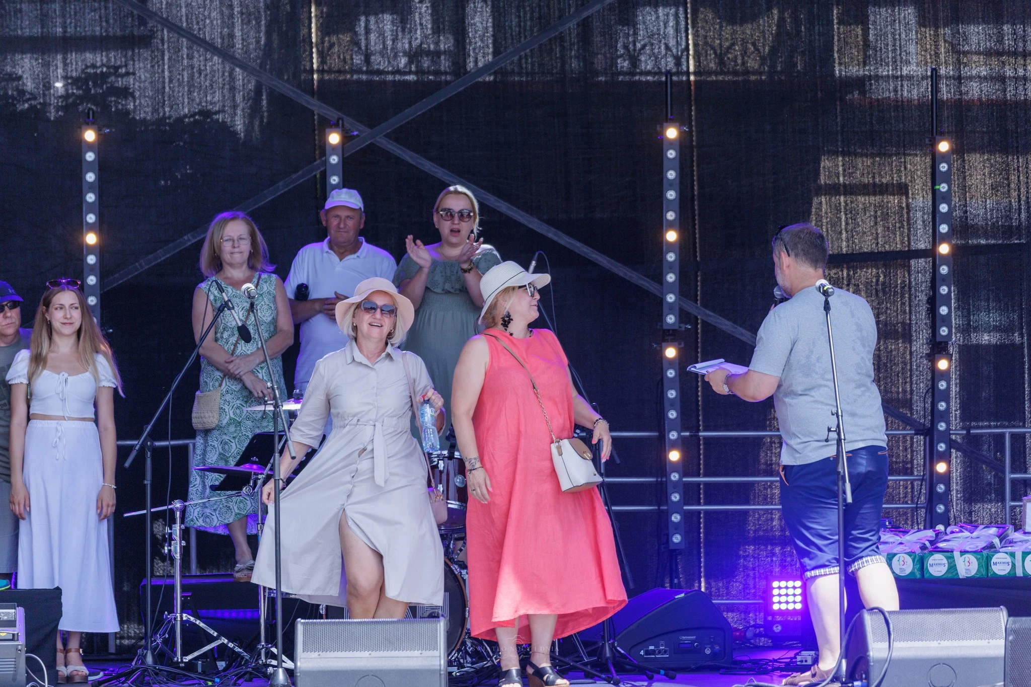 Drugi dzień jubileuszu Pasymia: smaki, muzyka i kapsuła czasu — zdjęcie 7