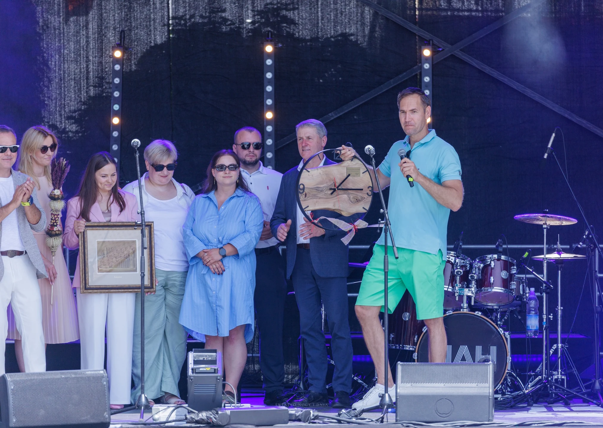Drugi dzień jubileuszu Pasymia: smaki, muzyka i kapsuła czasu — zdjęcie 8