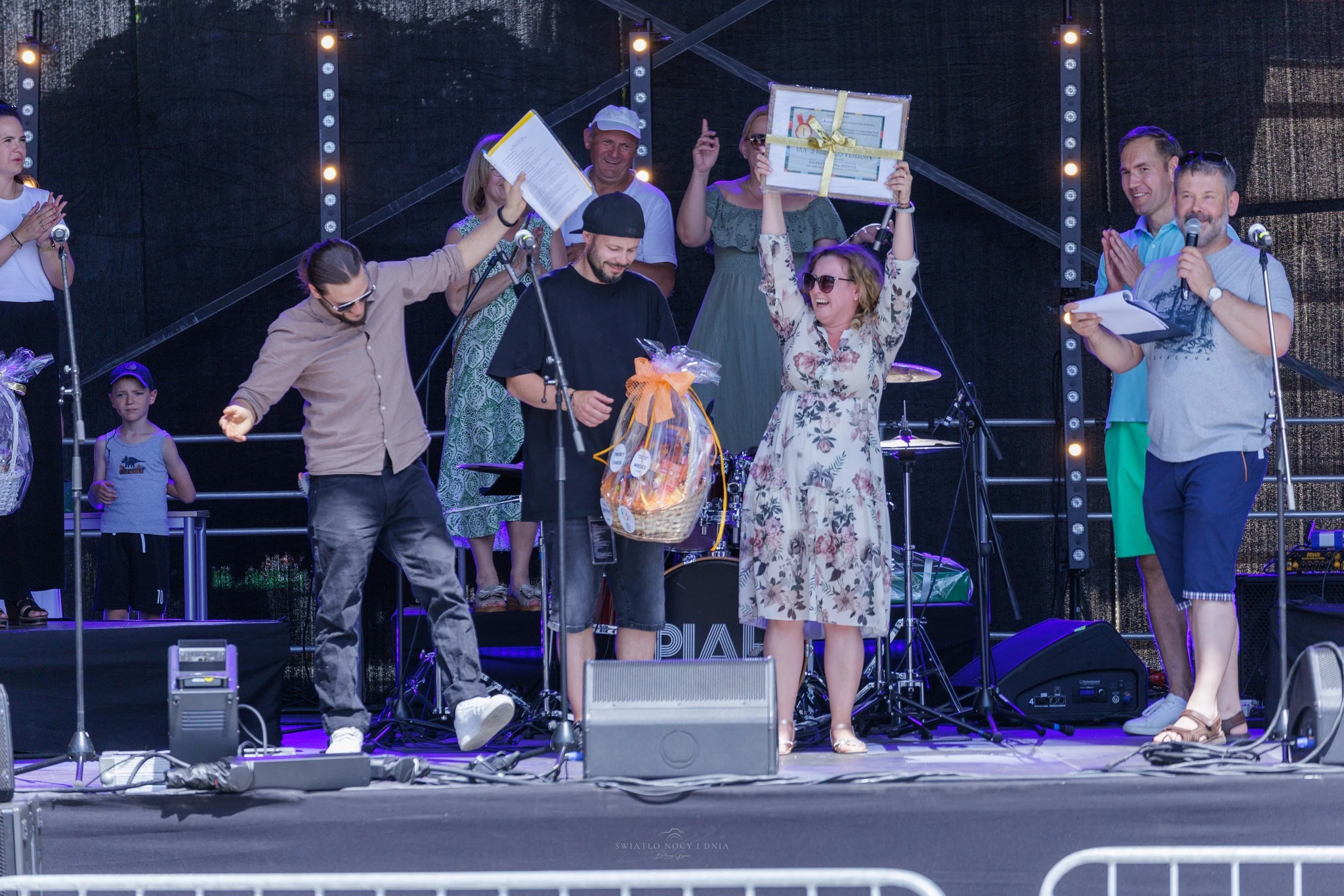 Drugi dzień jubileuszu Pasymia: smaki, muzyka i kapsuła czasu — zdjęcie 9