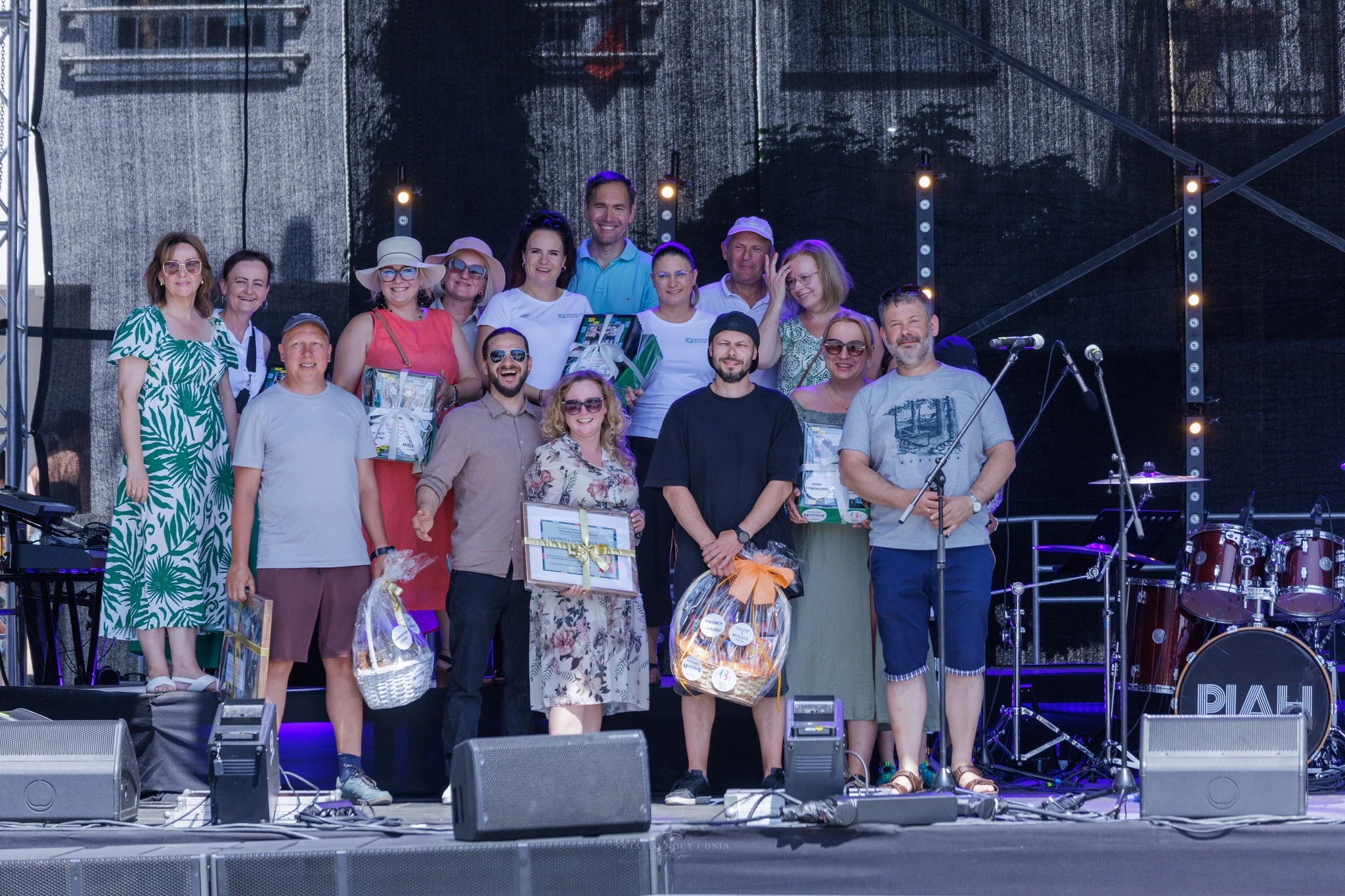 Drugi dzień jubileuszu Pasymia: smaki, muzyka i kapsuła czasu — zdjęcie 13