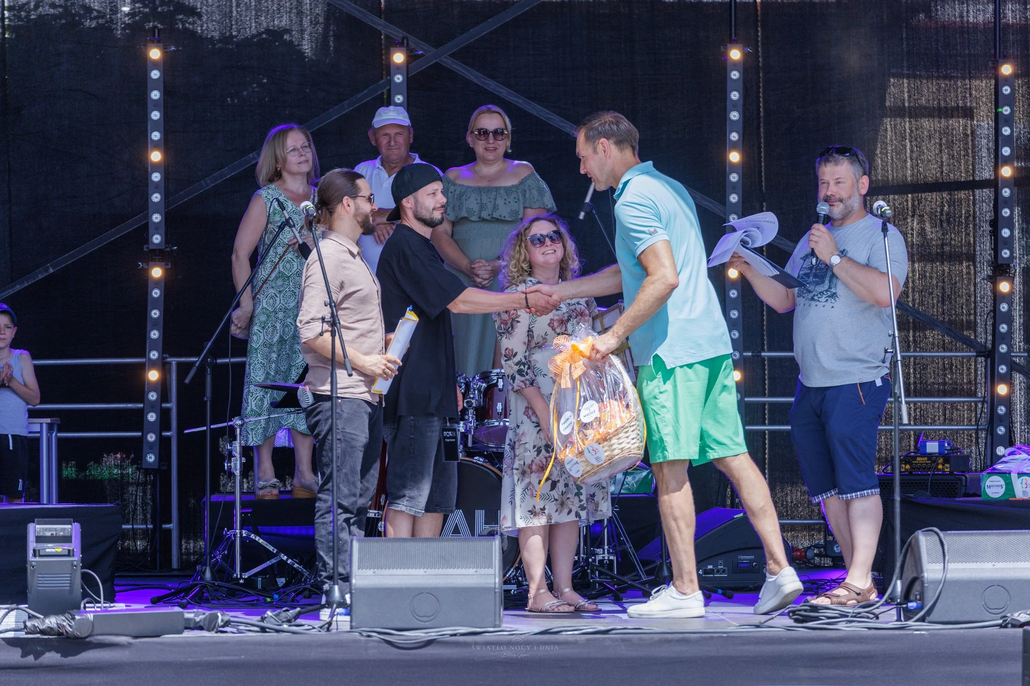 Drugi dzień jubileuszu Pasymia: smaki, muzyka i kapsuła czasu — zdjęcie 15
