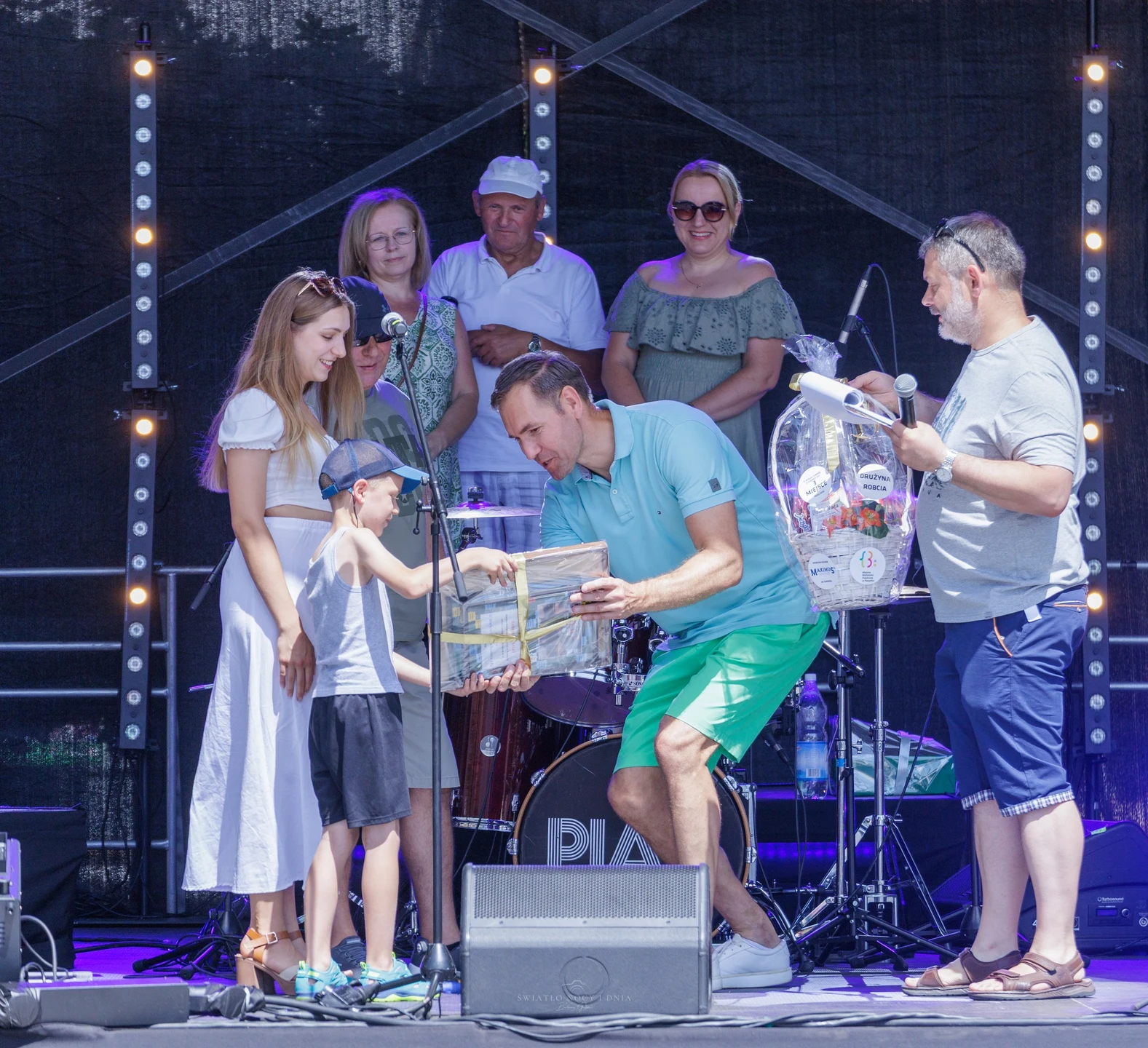 Drugi dzień jubileuszu Pasymia: smaki, muzyka i kapsuła czasu — zdjęcie 18