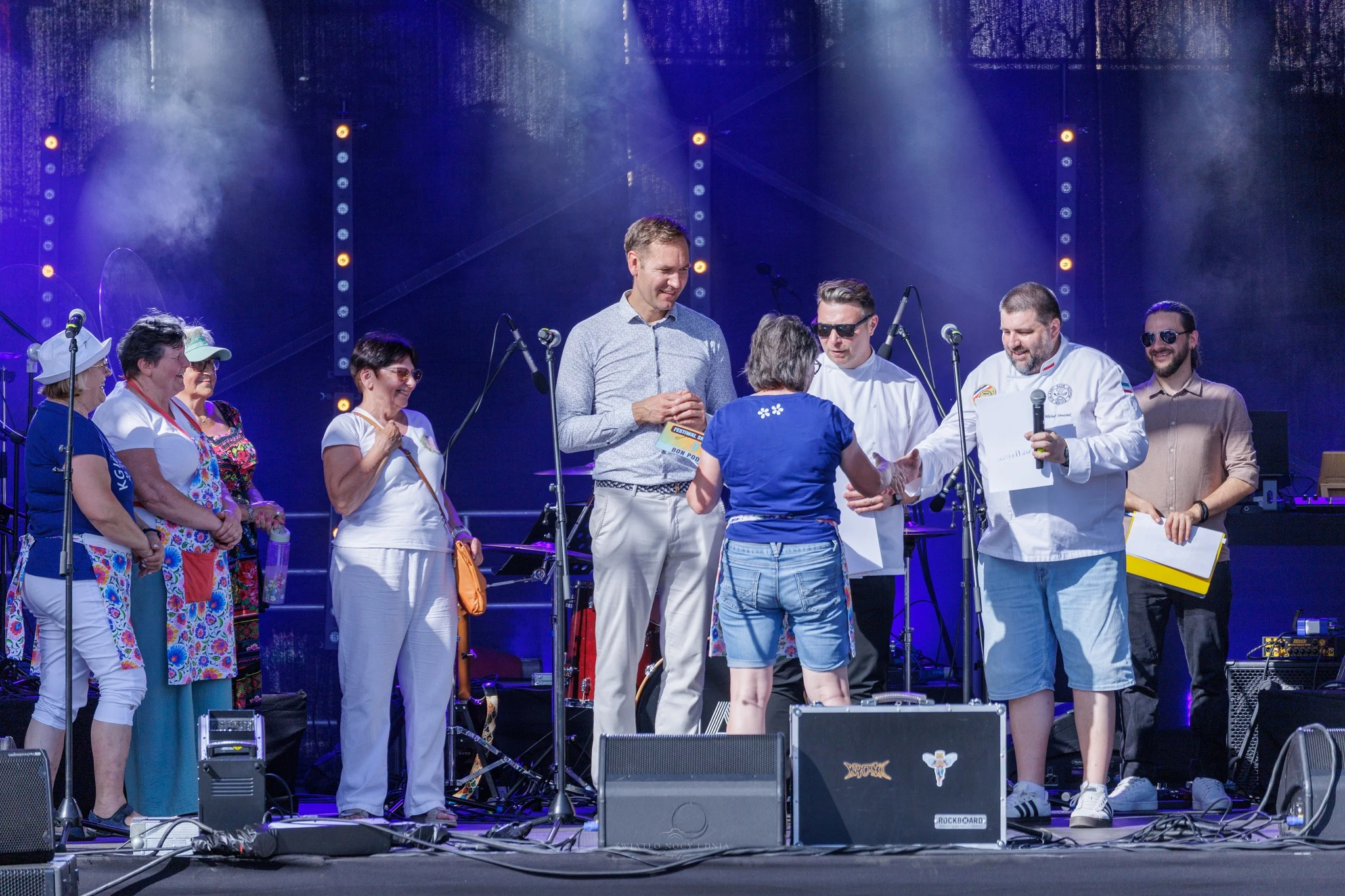 Drugi dzień jubileuszu Pasymia: smaki, muzyka i kapsuła czasu — zdjęcie 32