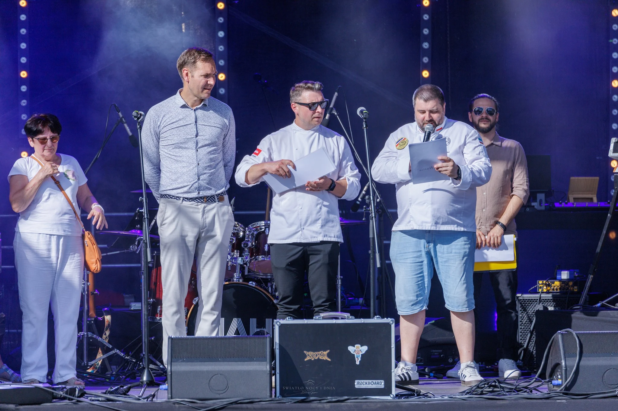 Drugi dzień jubileuszu Pasymia: smaki, muzyka i kapsuła czasu — zdjęcie 34