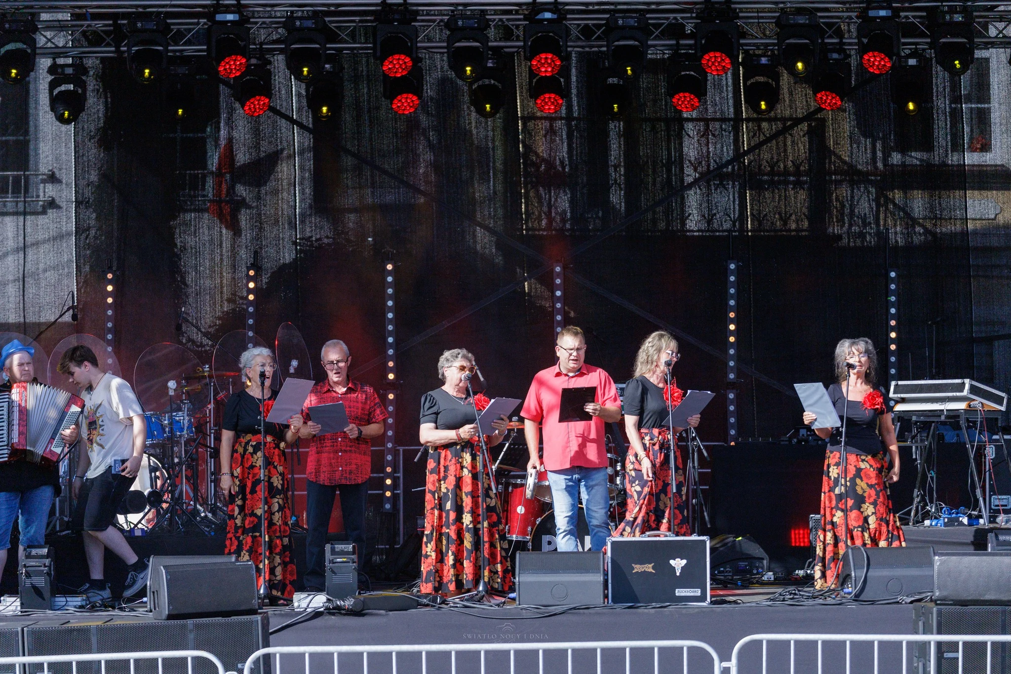 Drugi dzień jubileuszu Pasymia: smaki, muzyka i kapsuła czasu — zdjęcie 36