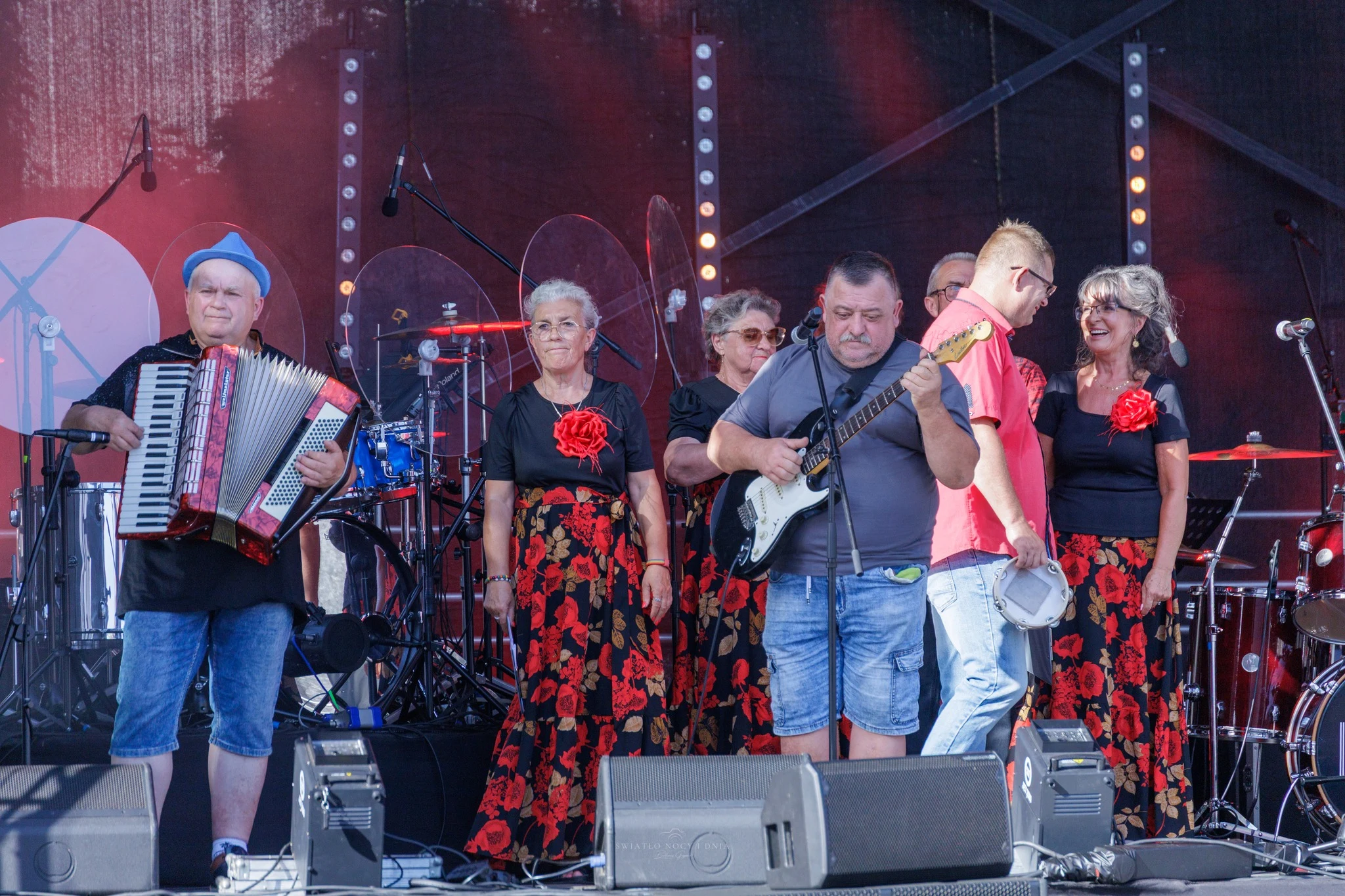 Drugi dzień jubileuszu Pasymia: smaki, muzyka i kapsuła czasu — zdjęcie 40