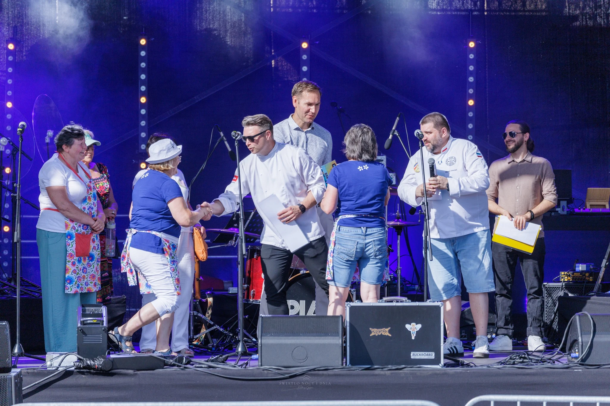 Drugi dzień jubileuszu Pasymia: smaki, muzyka i kapsuła czasu — zdjęcie 41
