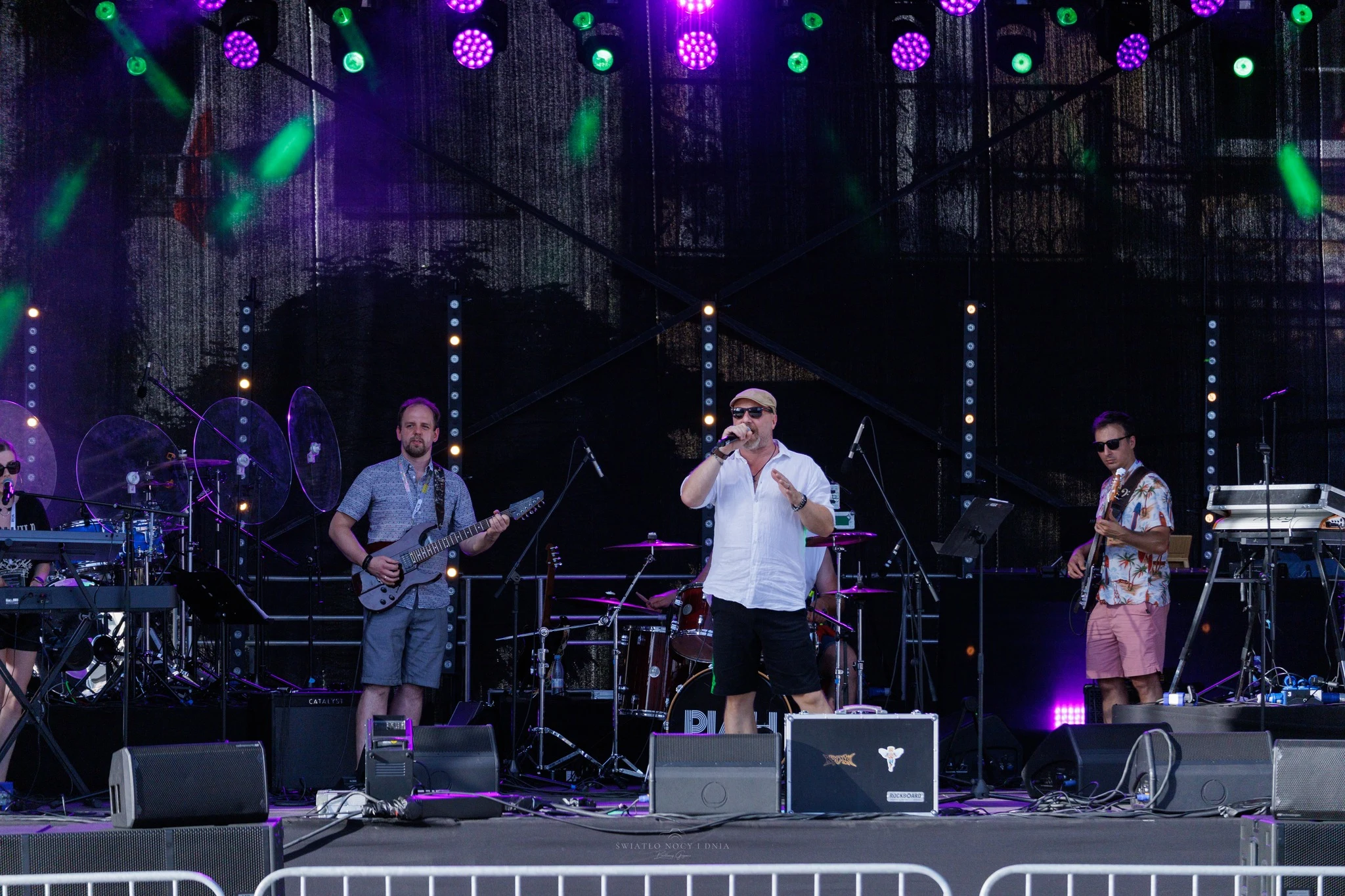 Drugi dzień jubileuszu Pasymia: smaki, muzyka i kapsuła czasu — zdjęcie 42