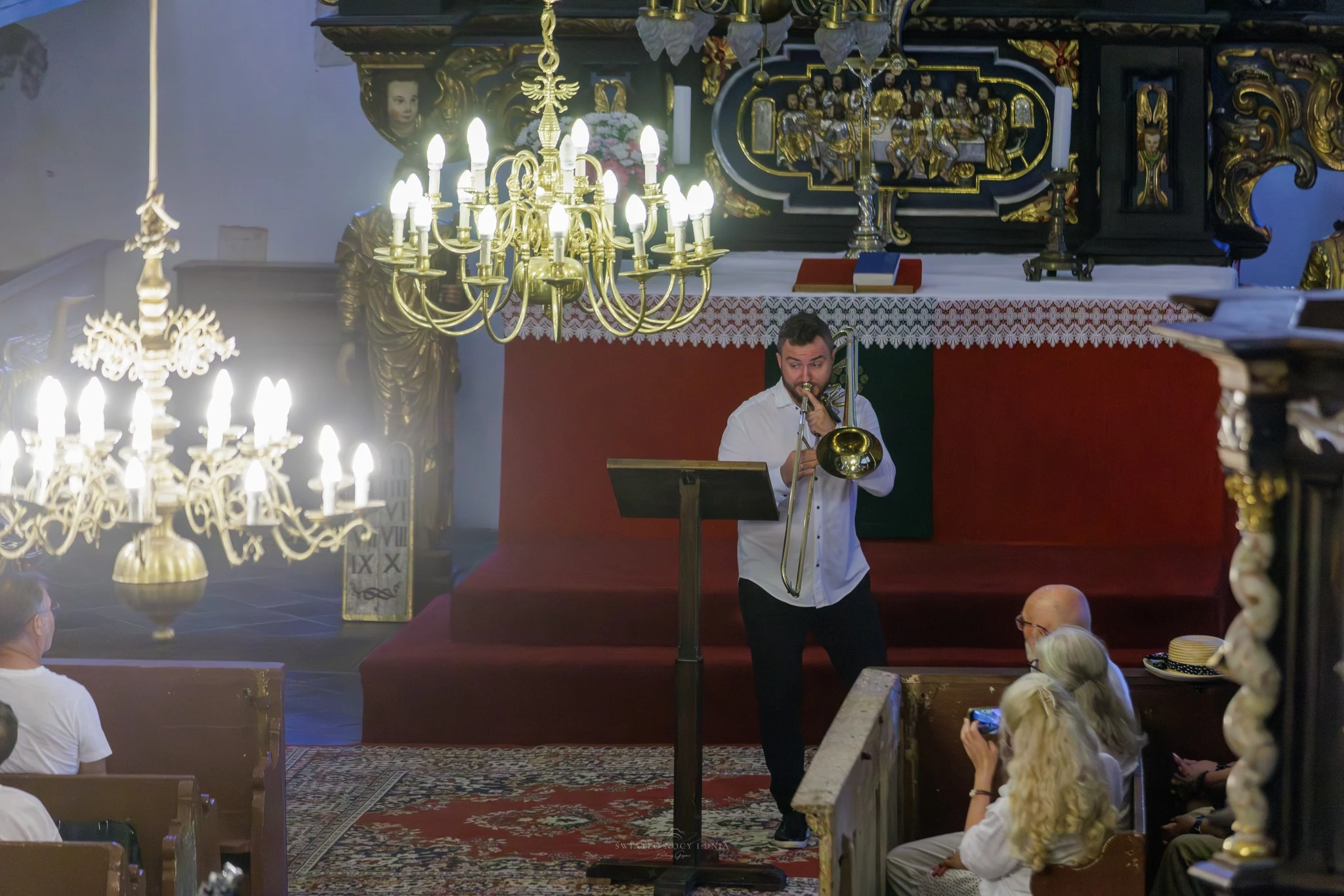 Drugi dzień jubileuszu Pasymia: smaki, muzyka i kapsuła czasu — zdjęcie 46