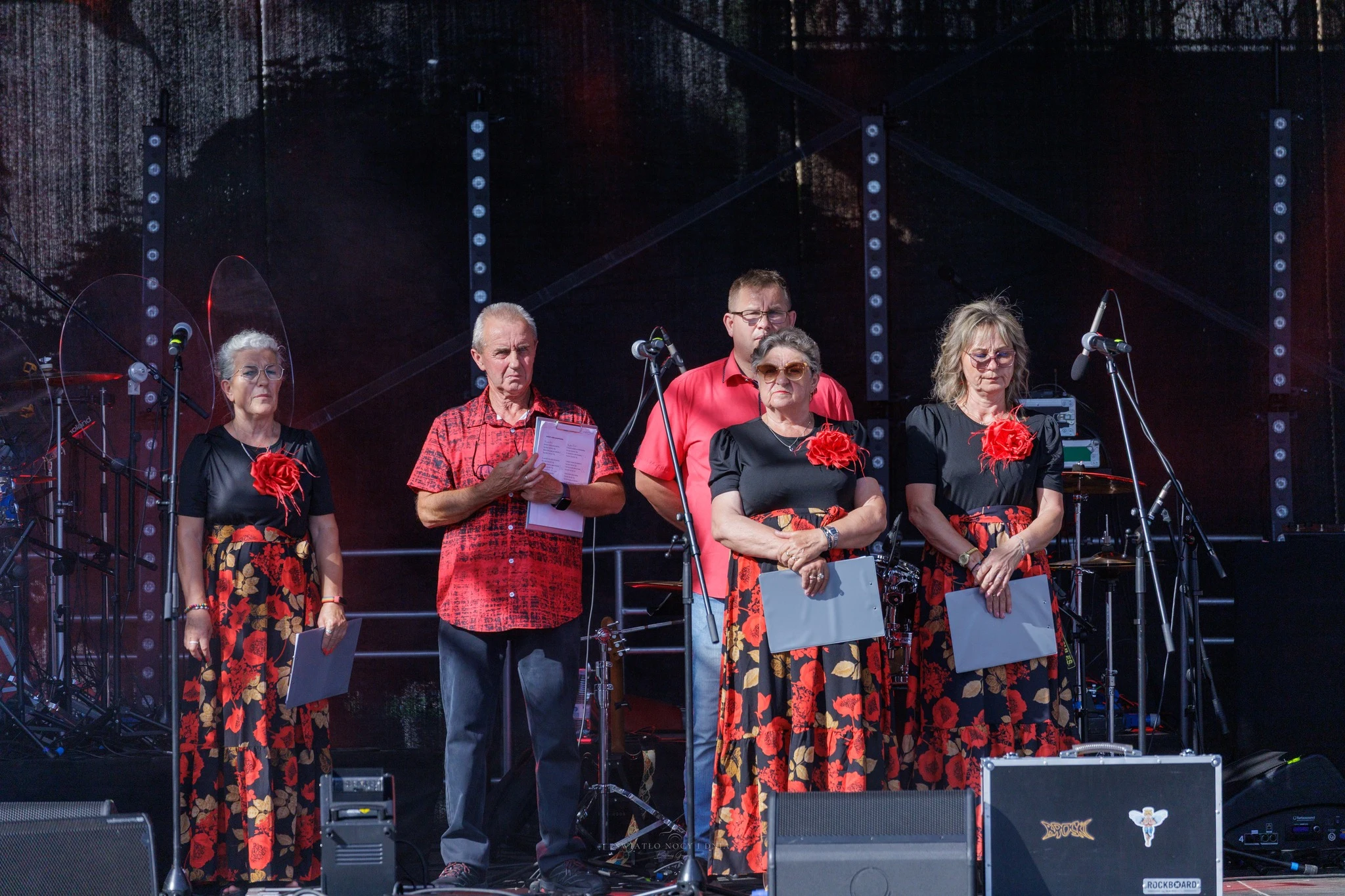 Drugi dzień jubileuszu Pasymia: smaki, muzyka i kapsuła czasu — zdjęcie 48