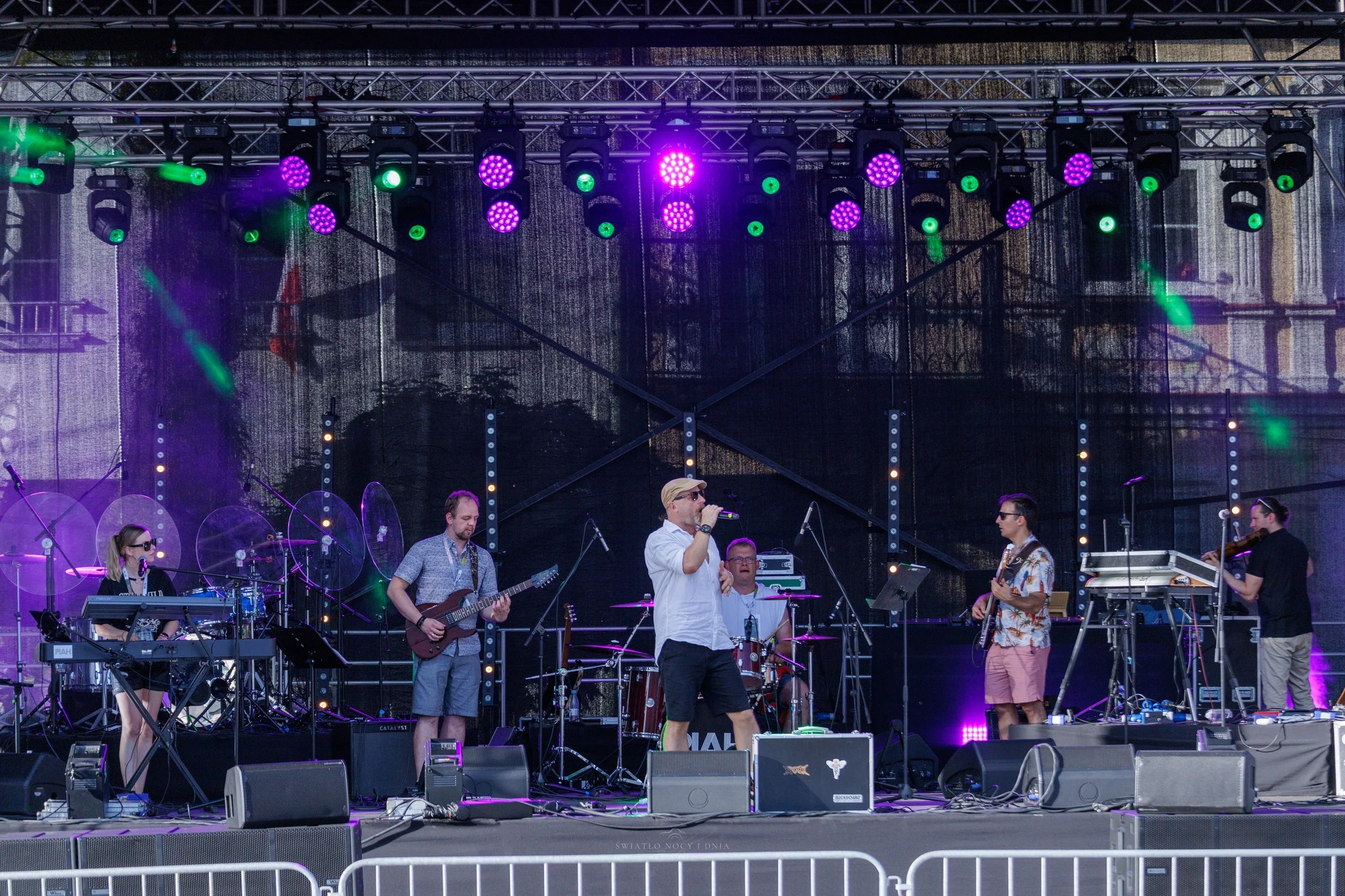 Drugi dzień jubileuszu Pasymia: smaki, muzyka i kapsuła czasu — zdjęcie 49