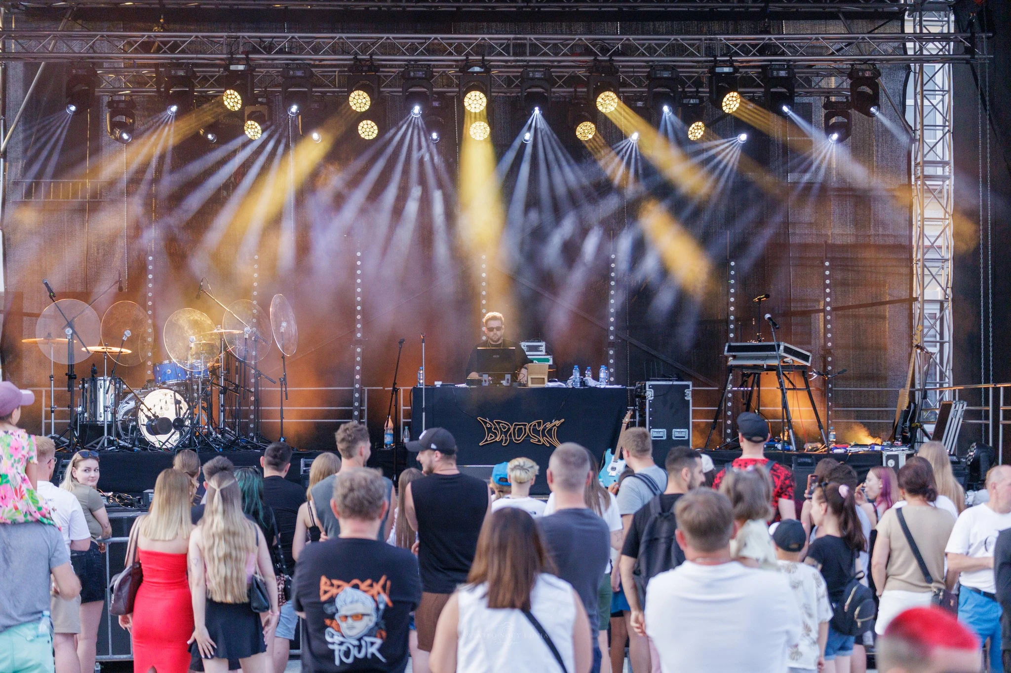 Drugi dzień jubileuszu Pasymia: smaki, muzyka i kapsuła czasu — zdjęcie 50