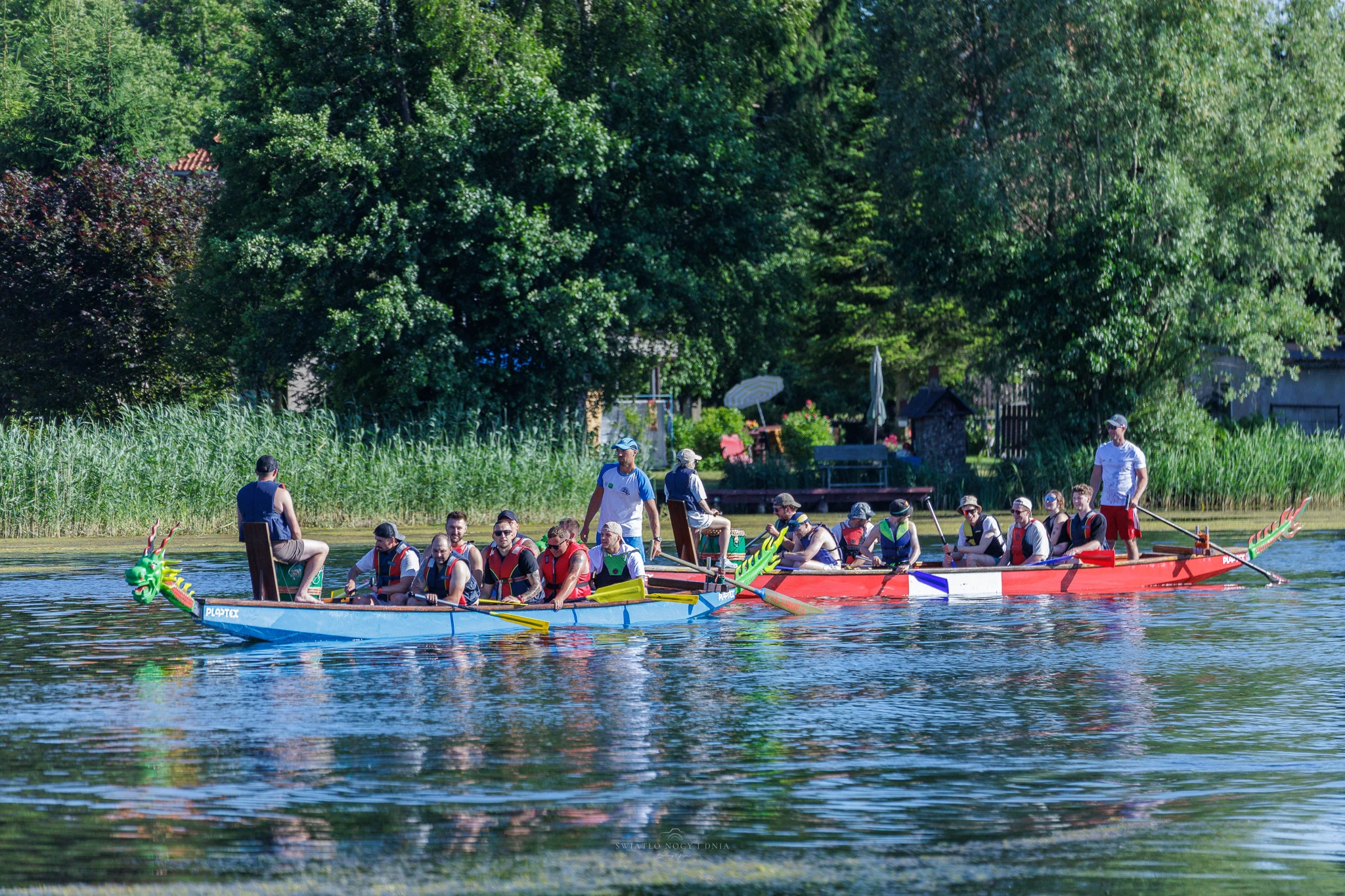 Pasym świętuje 640-lecie. Pierwszy dzień Święta Grodu za nami — zdjęcie 8