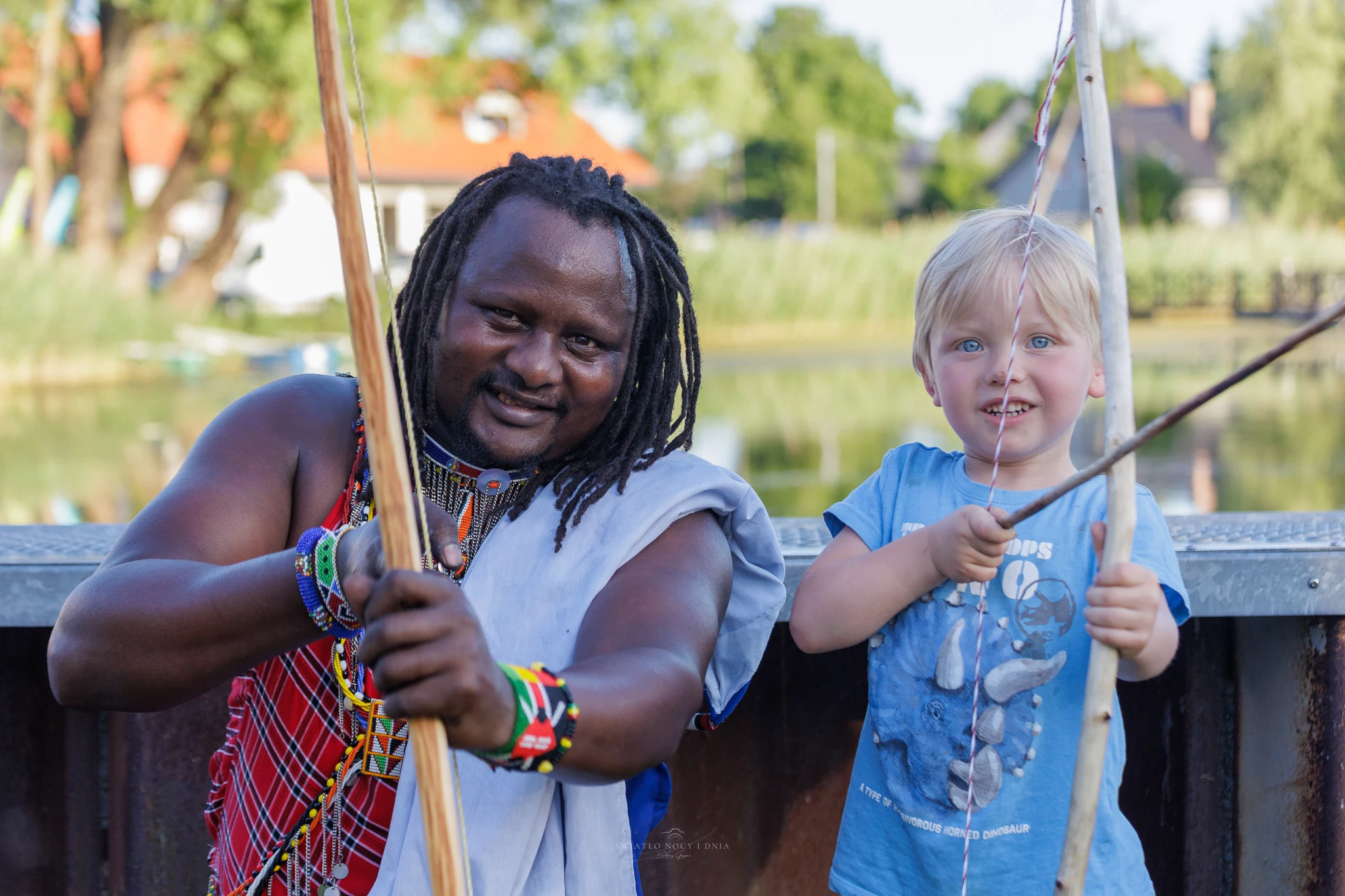 Pasym świętuje 640-lecie. Pierwszy dzień Święta Grodu za nami — zdjęcie 25