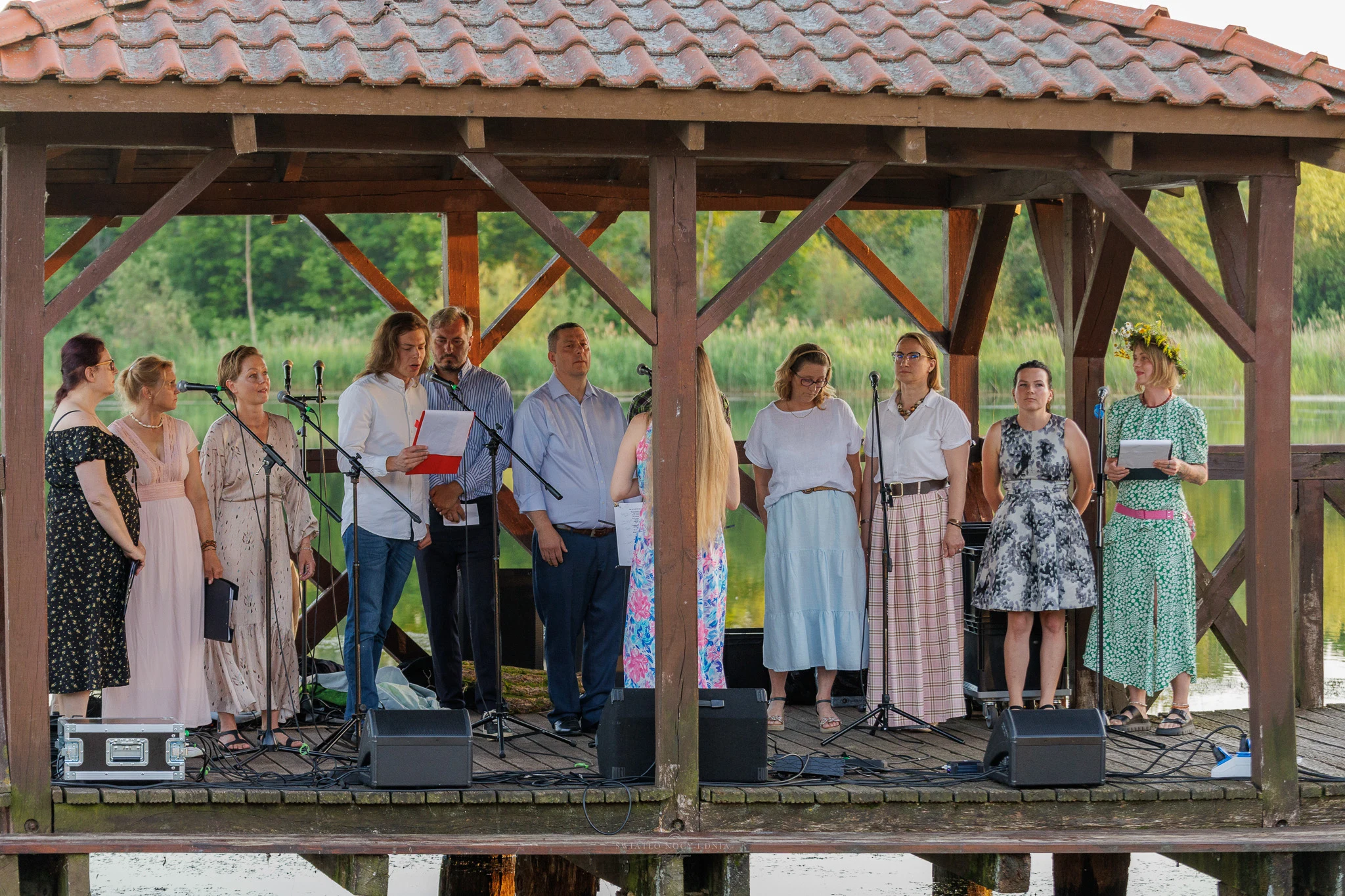Pasym świętuje 640-lecie. Pierwszy dzień Święta Grodu za nami — zdjęcie 33